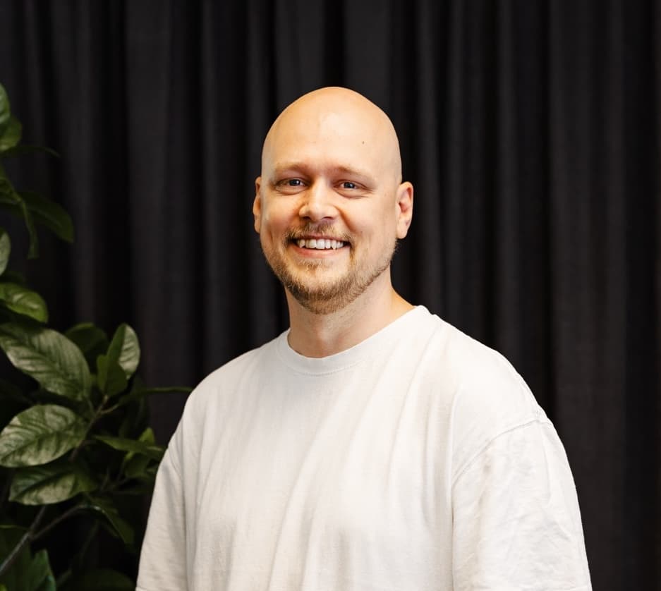 Pontus – Medgrundare & VD