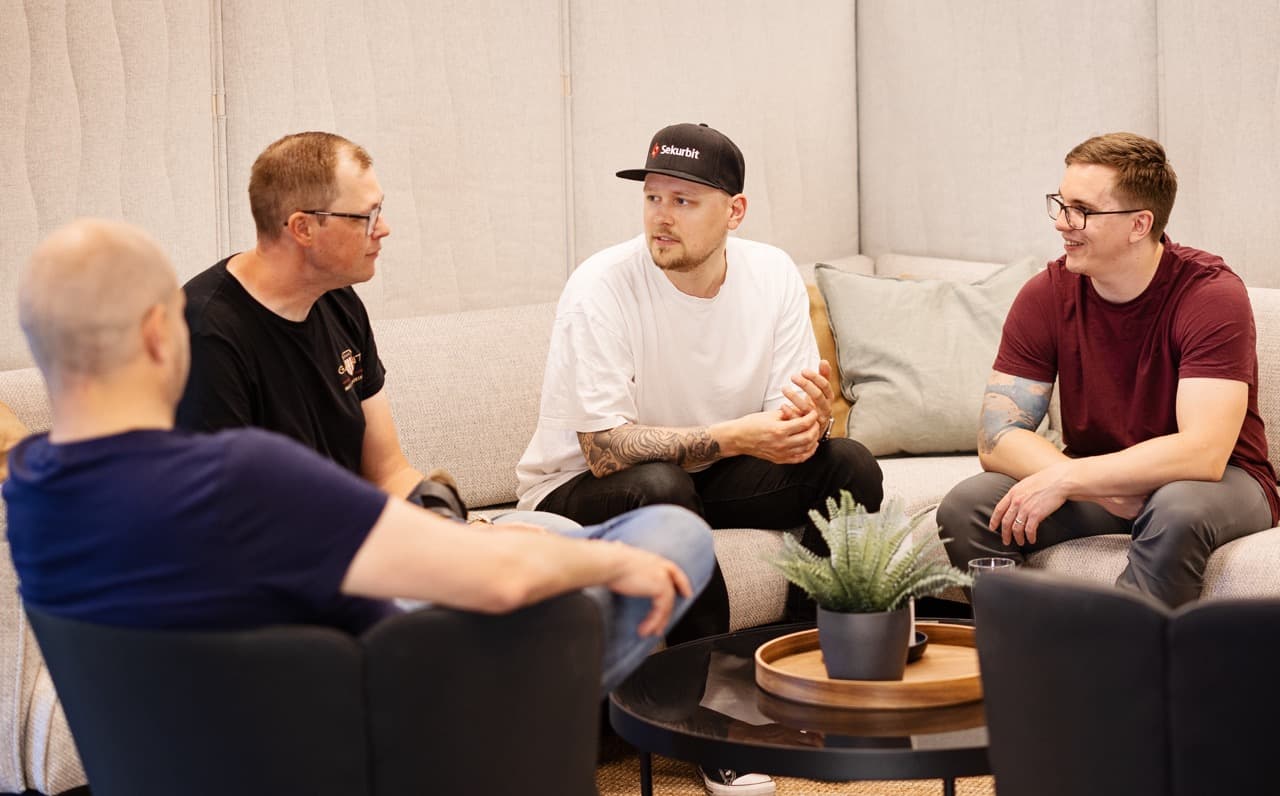 Stackship team group image