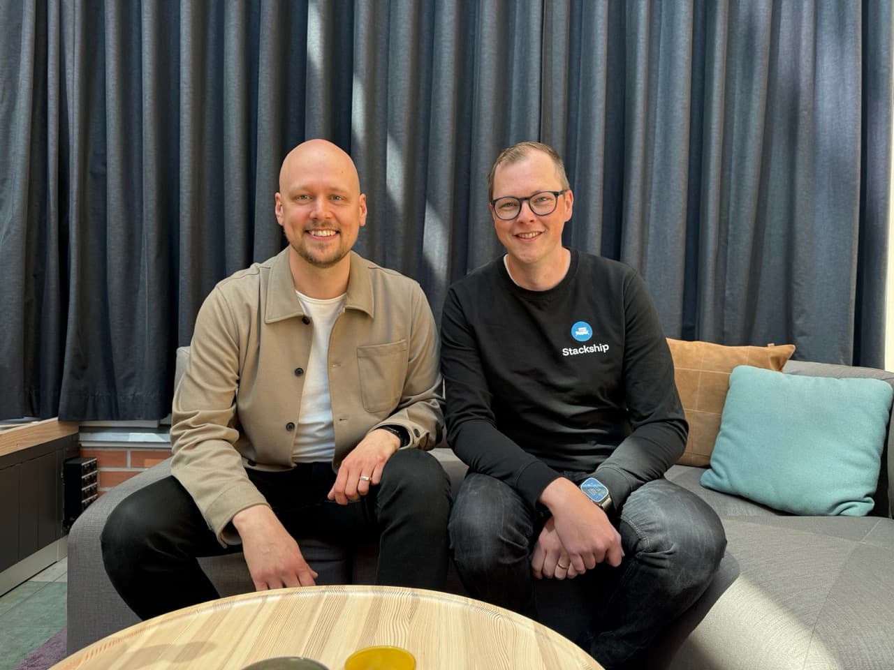 Stackship team group image